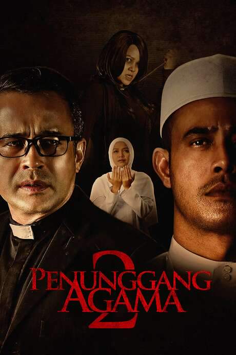 Penunggang Agama 2 (2021) movie poster