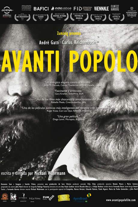 People Forward (2012) movie poster