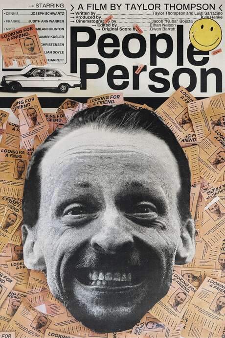 People Person (2024) movie poster