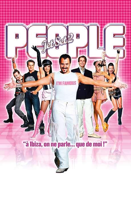 People - Jet set 2 (2004) movie poster