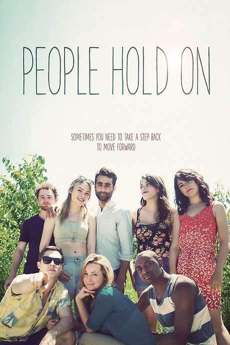 People Hold On (2015) movie poster
