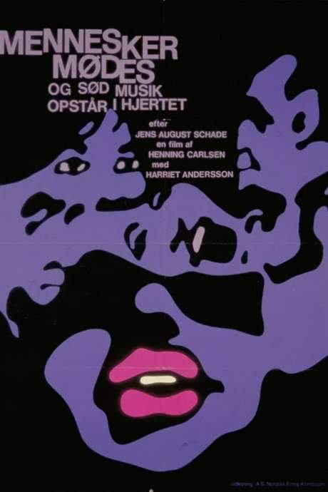 People Meet and Sweet Music Fills the Heart (1967) movie poster