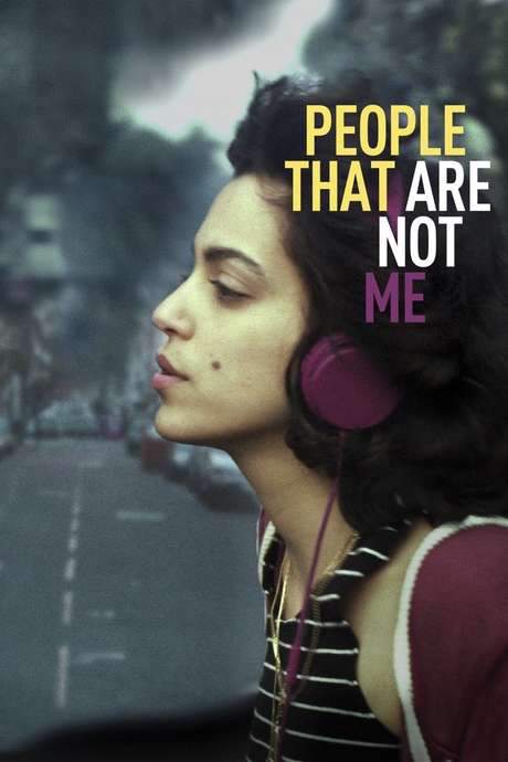 People That Are Not Me (2016) movie poster