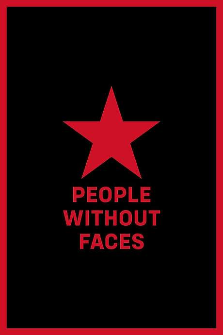 People Without Faces (2015) movie poster