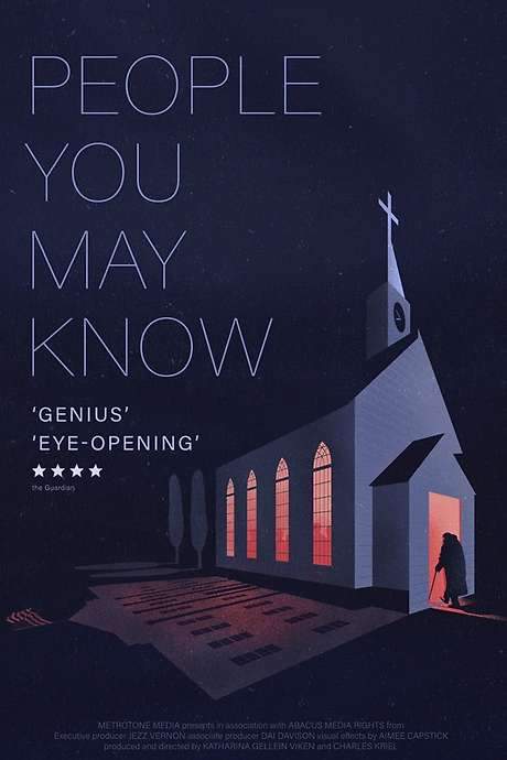 People You May Know (2020) movie poster