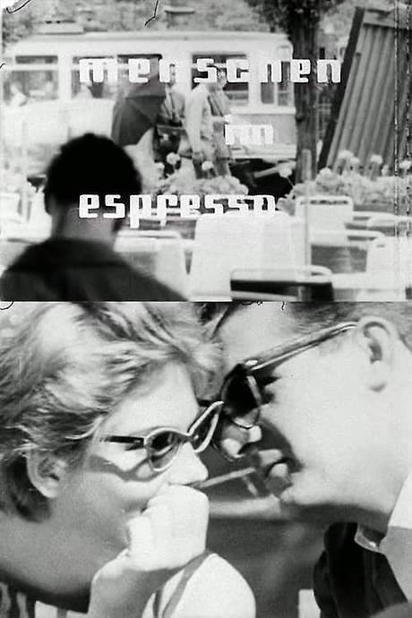 People at the Espresso Bar (1958) movie poster