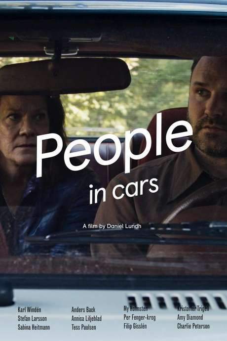 People in Cars (2017) movie poster