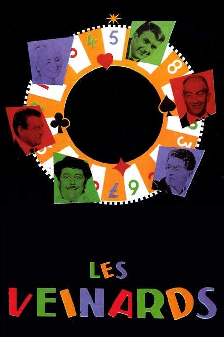 People in Luck (1963) movie poster