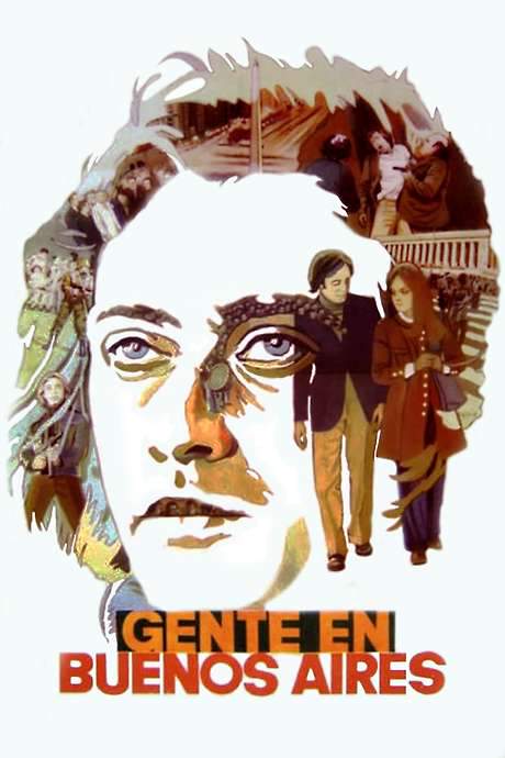 People in Buenos Aires (1974) movie poster