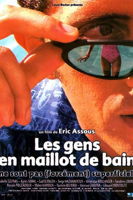People in Swimsuits Aren’t (Necessarily) Shallow (2001) movie poster