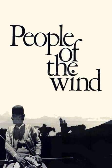 People of the Wind (1976) movie poster