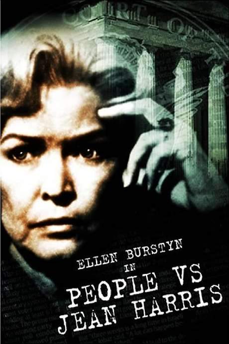 People vs. Jean Harris (1981) movie poster