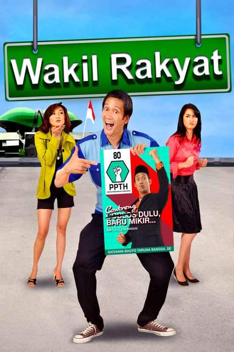 Peoples Representative (2009) movie poster