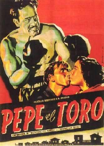 Pepe El Toro (1953) movie poster