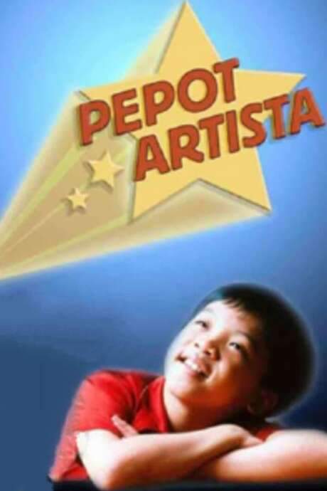 Pepot Artista (2005) movie poster