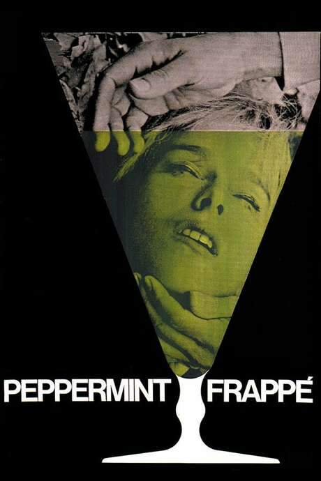 Peppermint Frappé (1967) movie poster