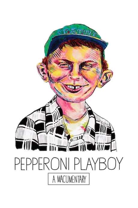 Pepperoni Playboy (2014) movie poster