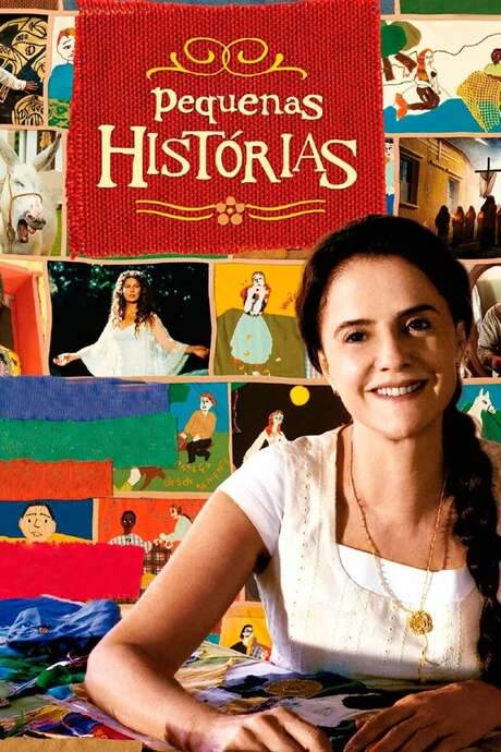 Pequenas Histórias (2007) movie poster
