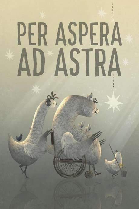 Per aspera ad astra (2019) movie poster
