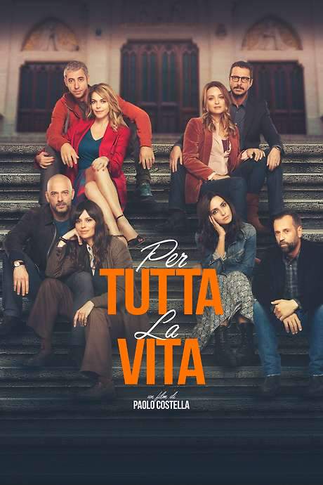 Per tutta la vita (2021) movie poster