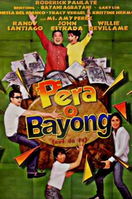 Pera o Bayong (Not da TV) (2000) movie poster