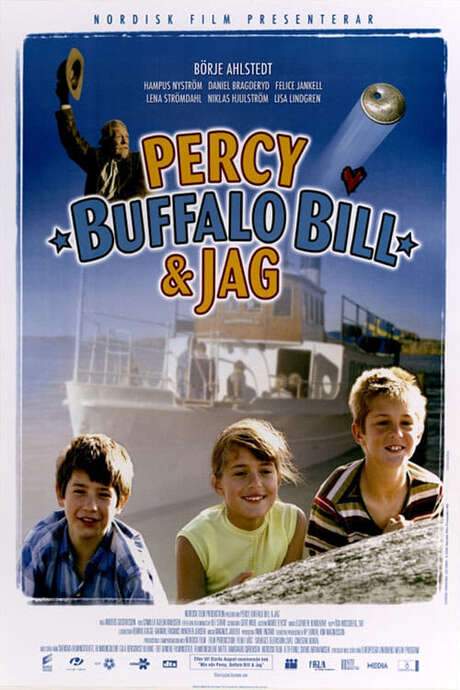 Percy, Buffalo Bill and I (2005) movie poster