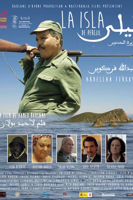 Perejil Island (2016) movie poster