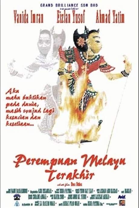 Perempuan Melayu Terakhir (1999) movie poster