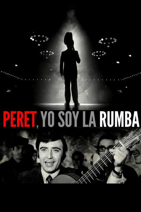 Peret: The King of the Gipsy Rumba (2018) movie poster