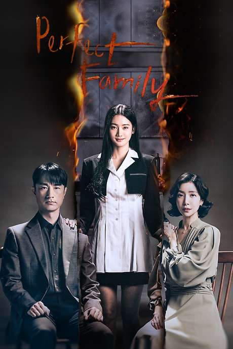 Perfect Family (2024) movie poster