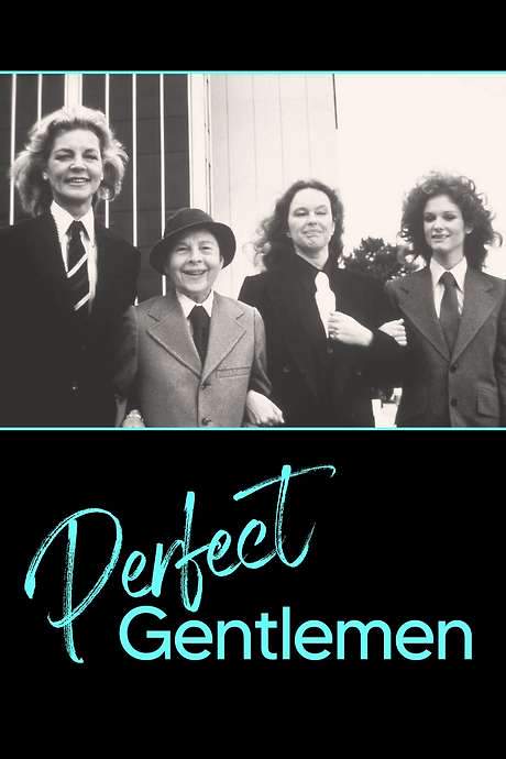 Perfect Gentlemen (1978) movie poster