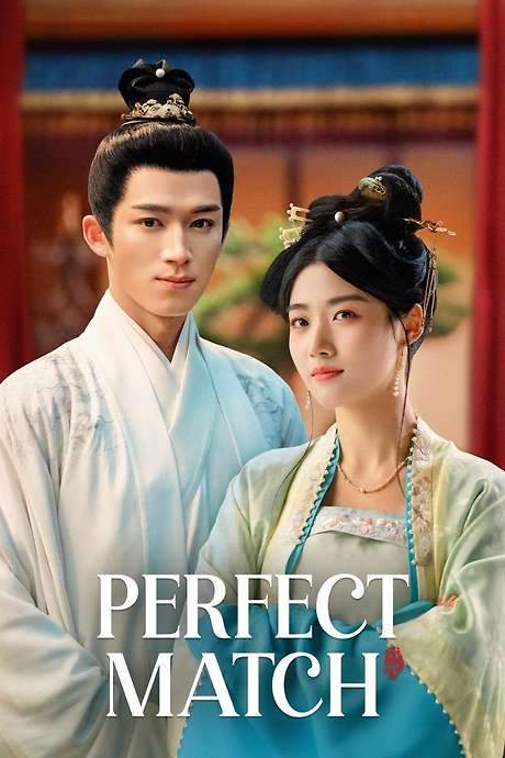 Perfect Match (2025) movie poster