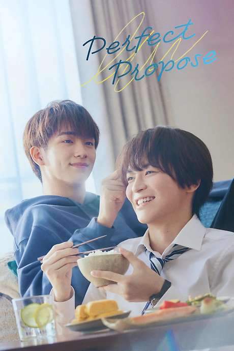 Perfect Propose (2024) movie poster