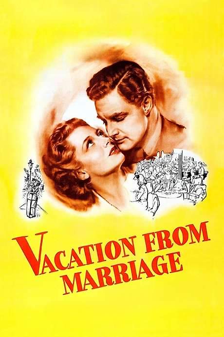 Perfect Strangers (1945) movie poster