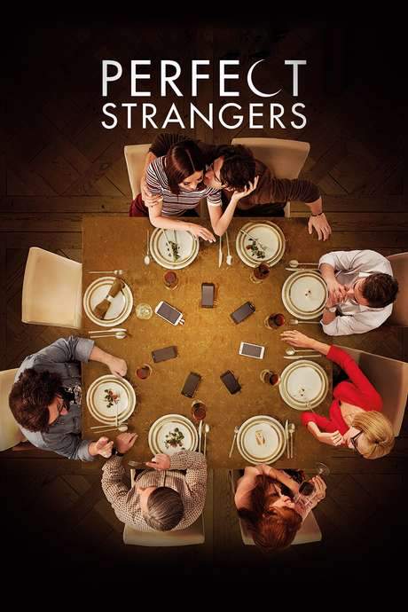 Perfect Strangers (2017) movie poster