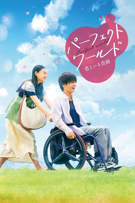 Perfect World (2018) movie poster
