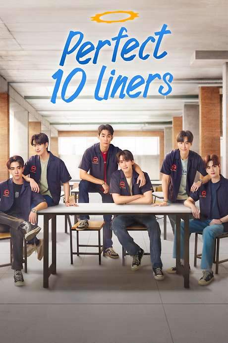 Perfect 10 Liners (2024) movie poster