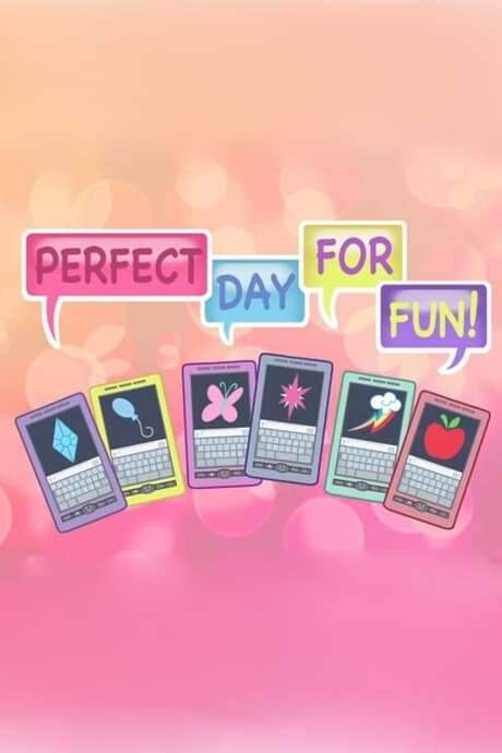 Perfect Day for Fun (2014) movie poster