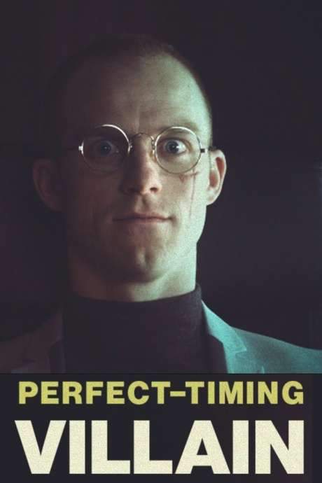 Perfect Timing Villain (2016) movie poster