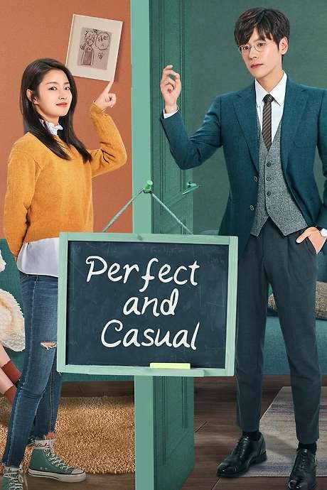 Perfect and Casual (2020) movie poster
