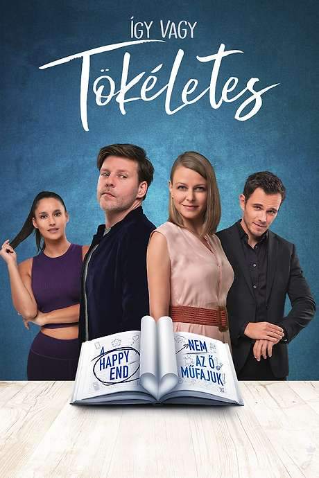 Perfect as You Are (2021) movie poster