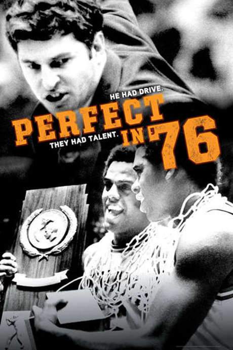 Perfect in ’76 (2017) movie poster