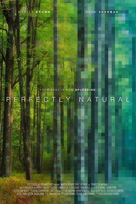 Perfectly Natural (2018) movie poster