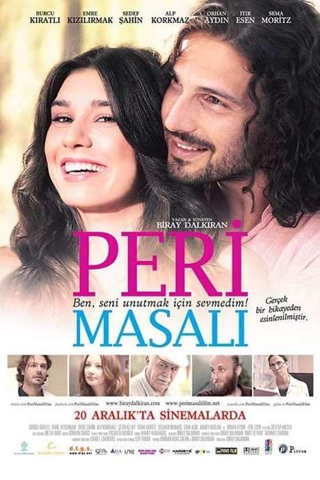 Peri Masalı (2014) movie poster