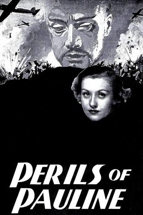Perils of Pauline (1933) movie poster