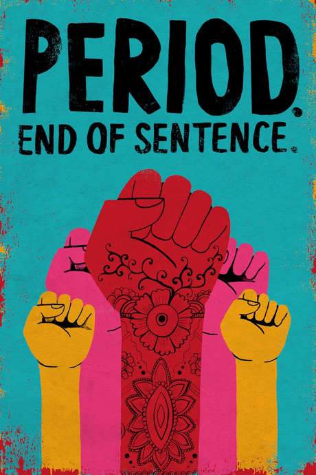 Period. End of Sentence. (2018) movie poster
