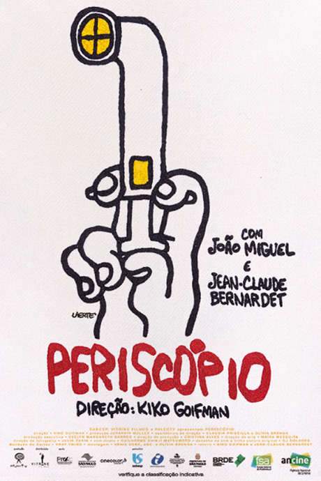 Periscópio (2015) movie poster