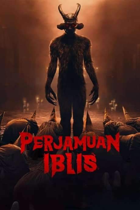 Perjamuan Iblis (2023) movie poster