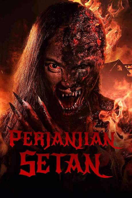 Perjanjian Setan (2024) movie poster