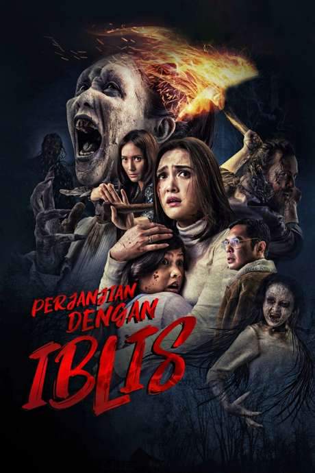 Perjanjian dengan Iblis (2019) movie poster